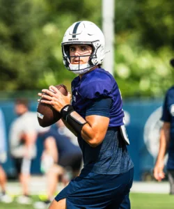 A look at Penn State's football presser